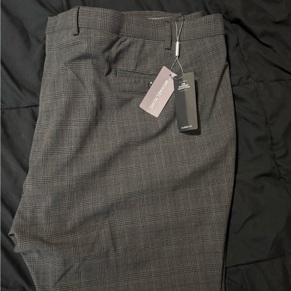 Michael Kors slacks brand new never worn size 50 x 30